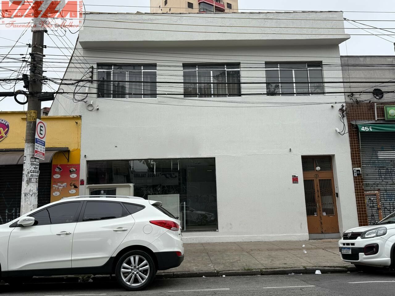 Salão para Venda - Vila Talarico