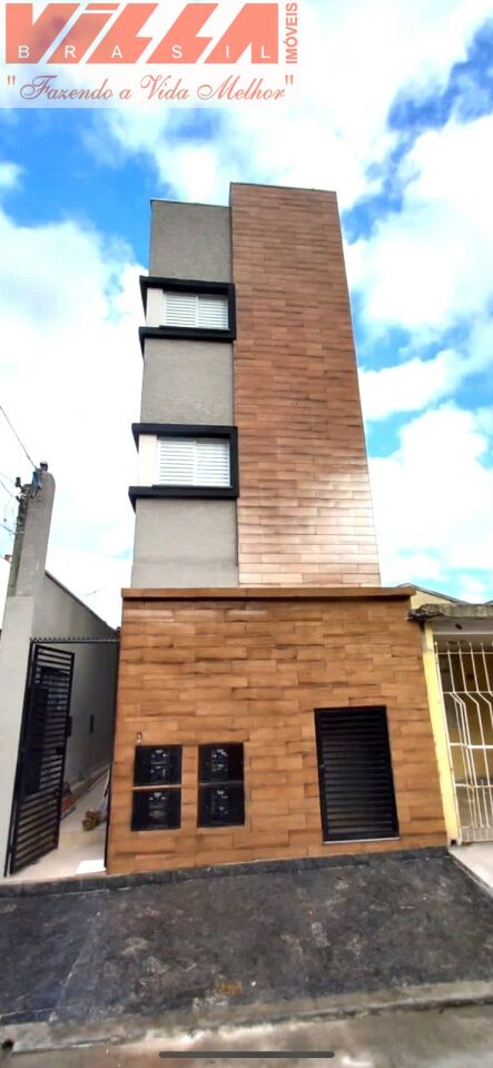 Edifício Residencial para Locação - Parque Maria Luiza