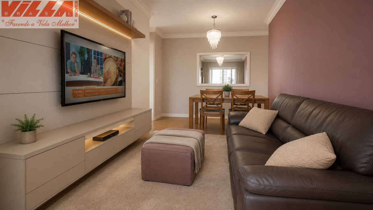 Apartamento para Locação - Chácara Califórnia
