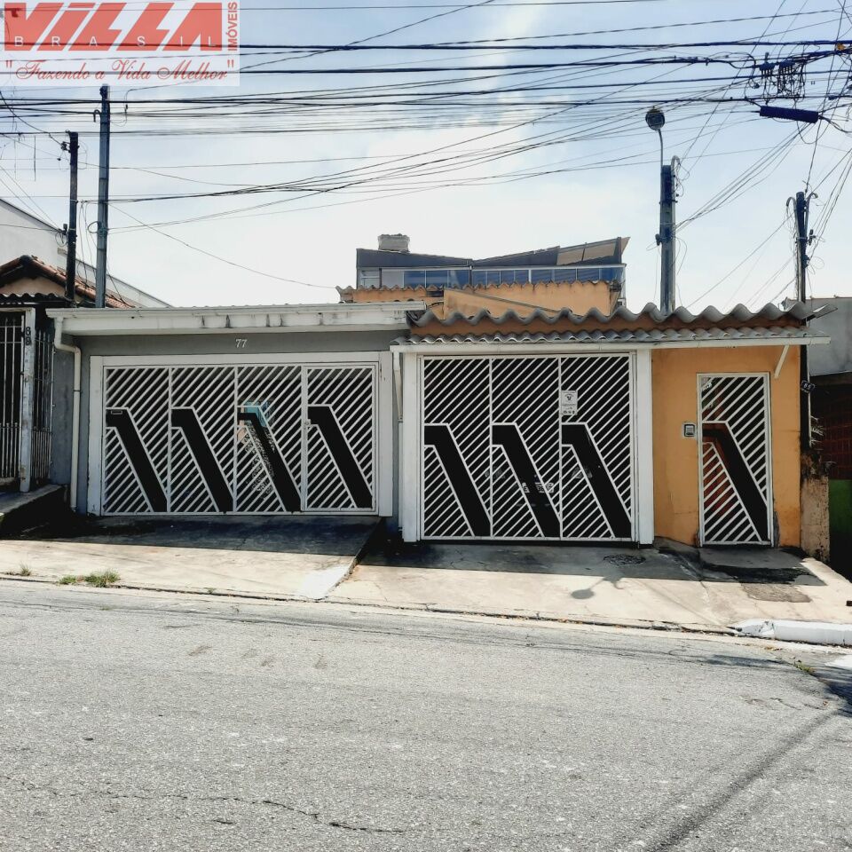 Casa para Venda - Jardim Vila Formosa