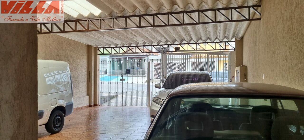 Casa para Venda - Jardim Vila Formosa