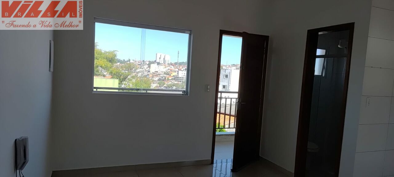 Edifício Residencial para Locação - Vila Carmosina