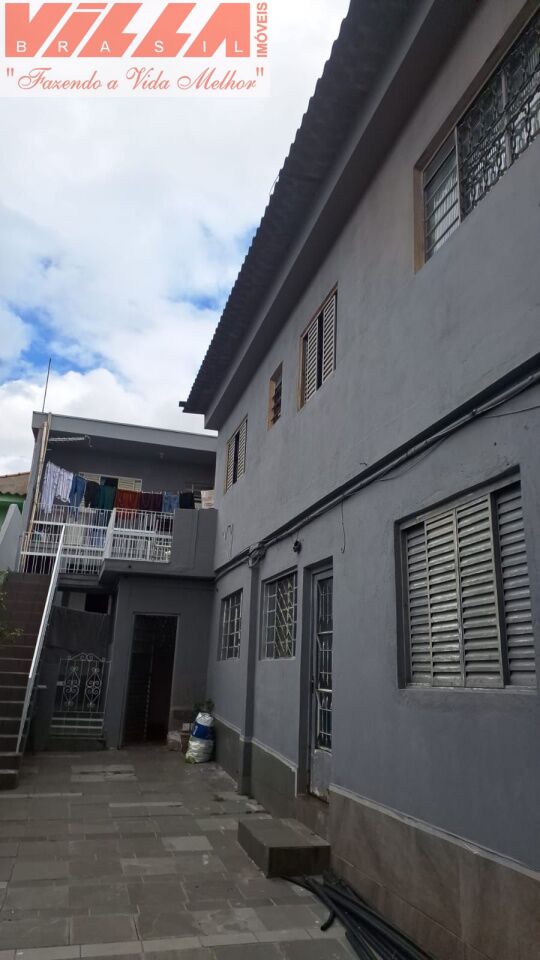 Sobrado para Venda - Vila Talarico
