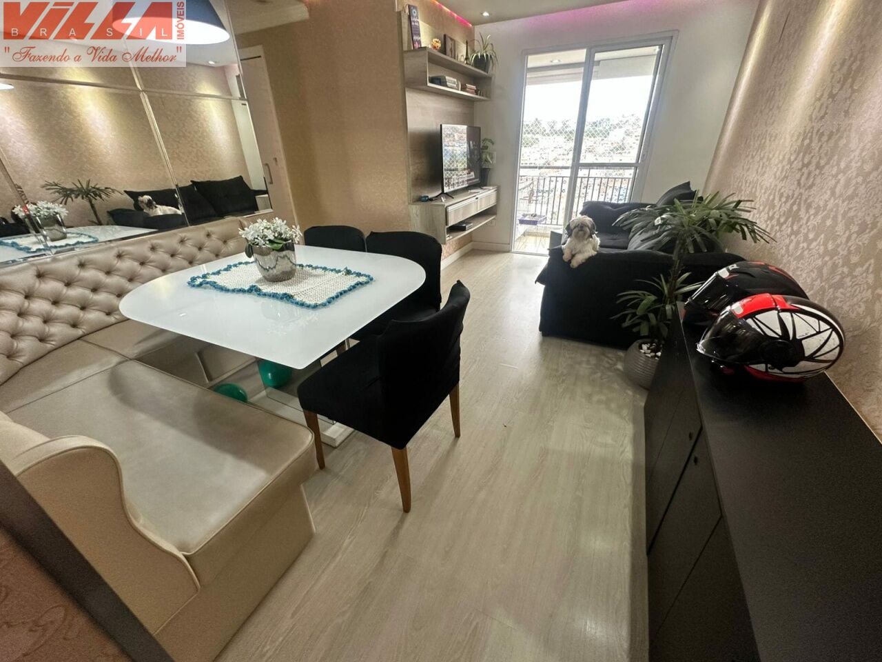 Apartamento para Venda - Jardim Arize