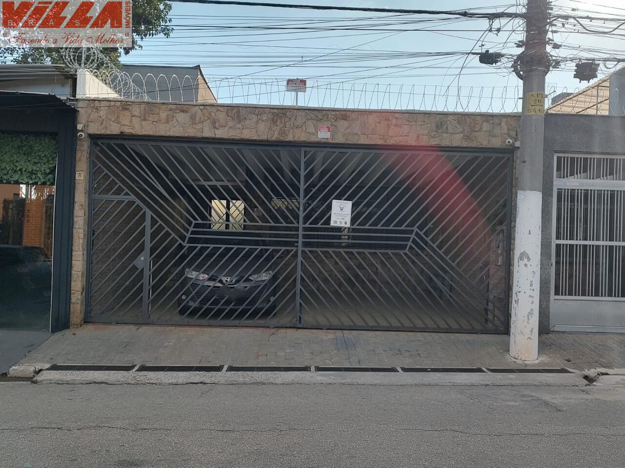 Casa para Venda - Chácara Belenzinho