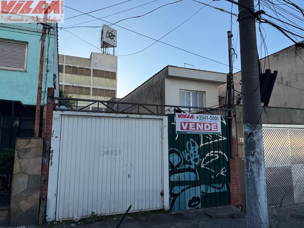 Terreno para Venda - Vila Carrão