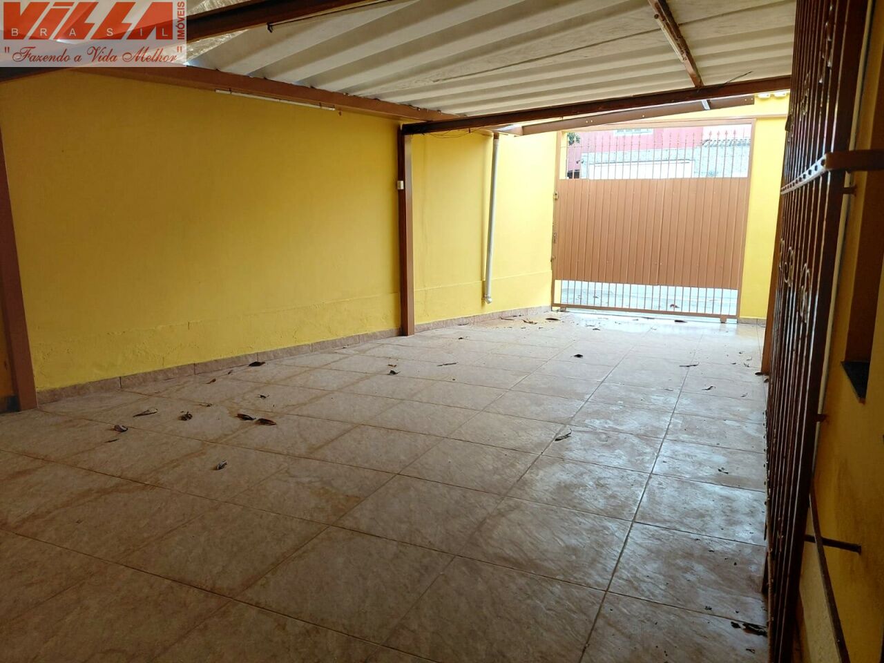 Casa para Locação - Vila Nova Manchester