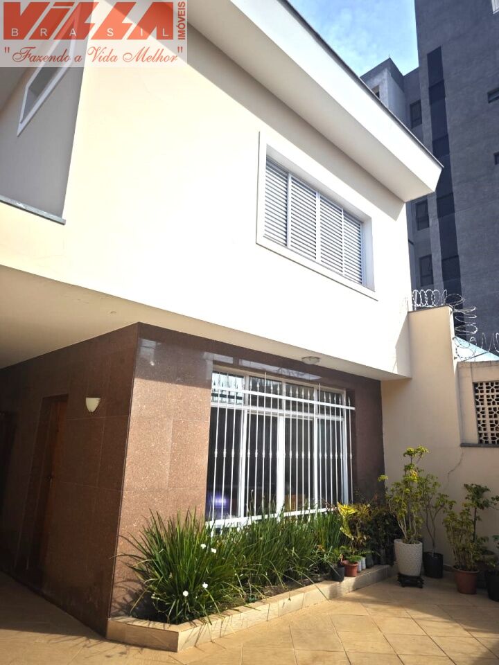 Sobrado para Venda - Parque São Jorge
