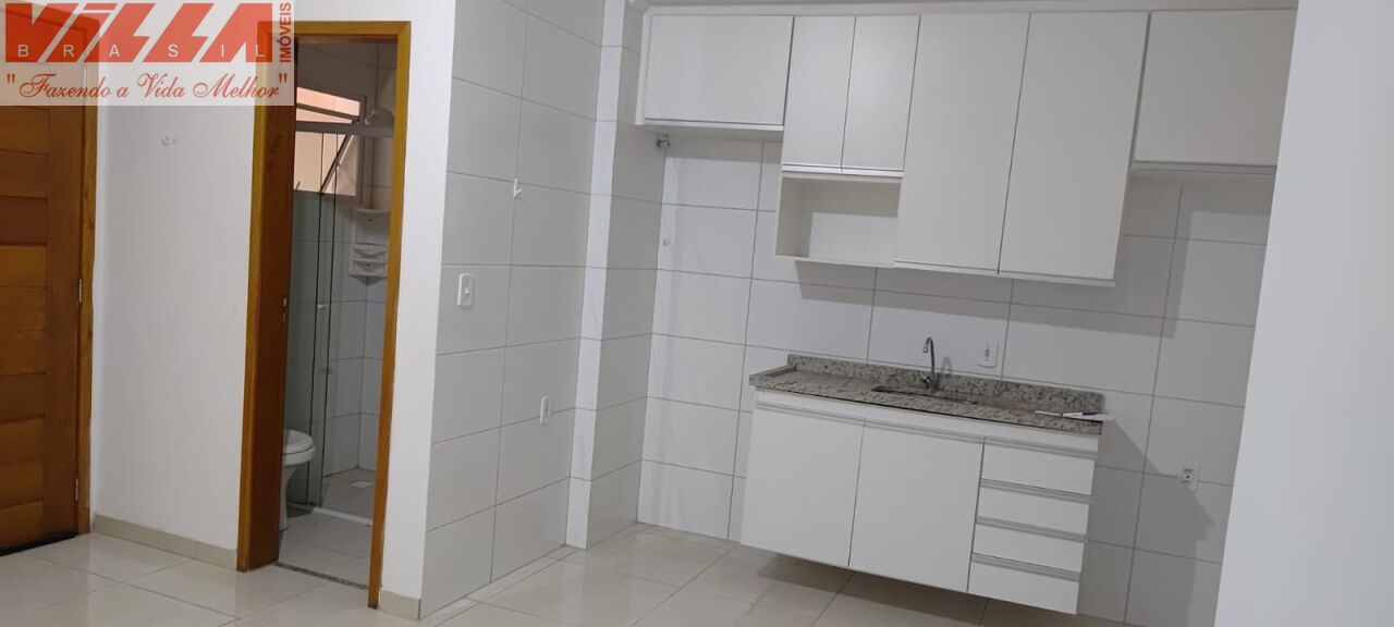 Edifício Residencial para Locação - Vila Carmosina
