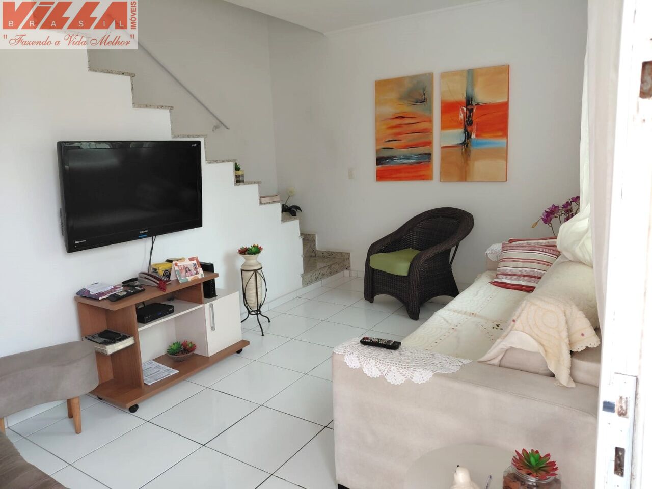 Casa de Condominio para Venda - Vila Invernada