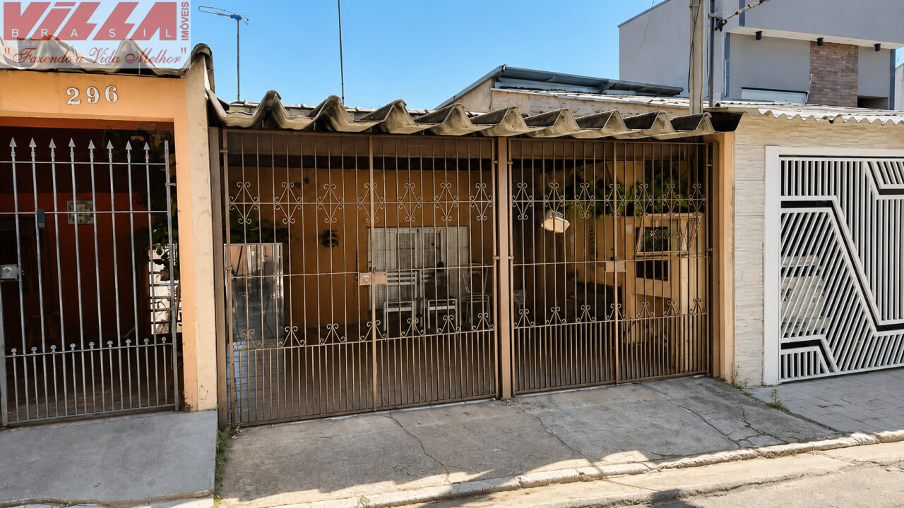 Casa para Venda - Jardim Vila Formosa