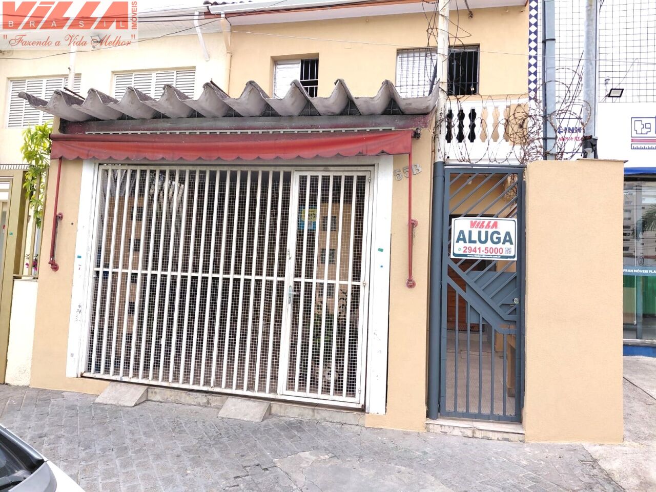 Casa Assobradada para Locação - Tatuapé