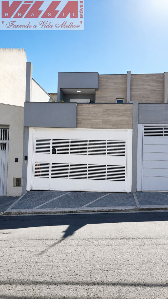 Sobrado para Venda - Jardim Piqueroby