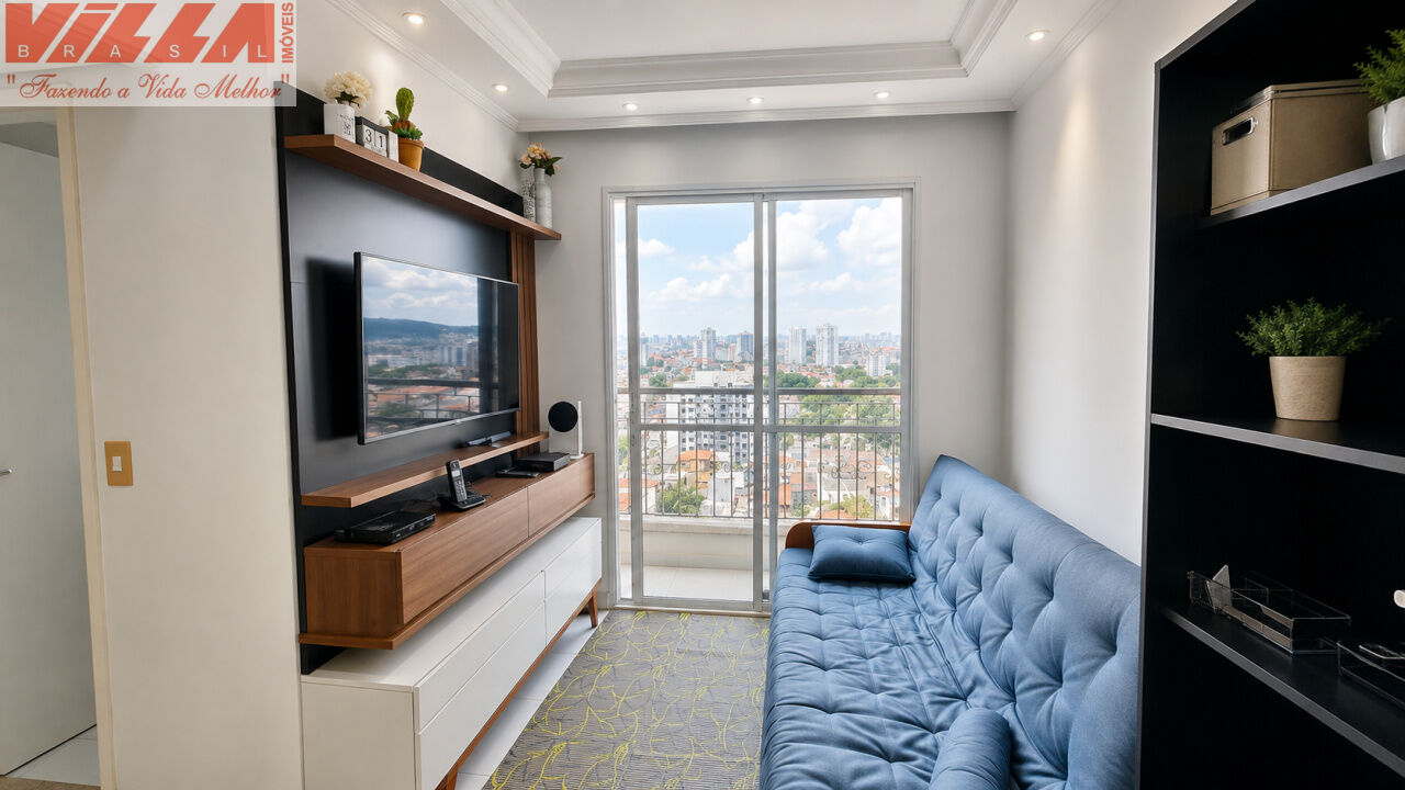 Apartamento para Venda - Jardim Vila Formosa