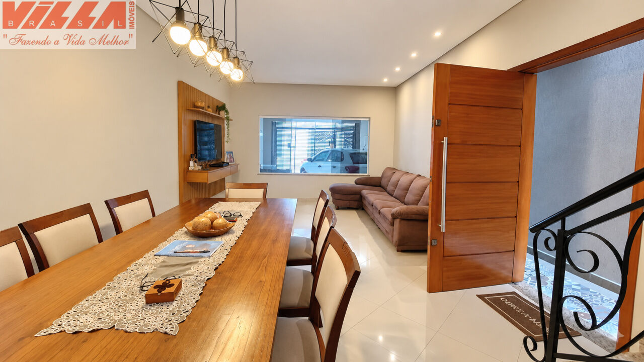 Casa para Locação - Jardim Vila Formosa