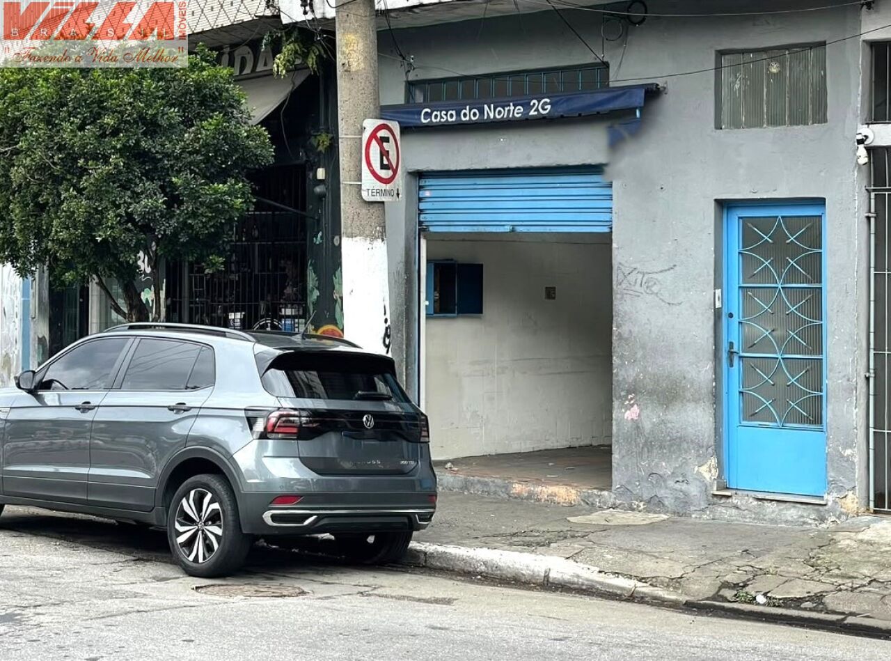 Salão para Locação - Vila Formosa