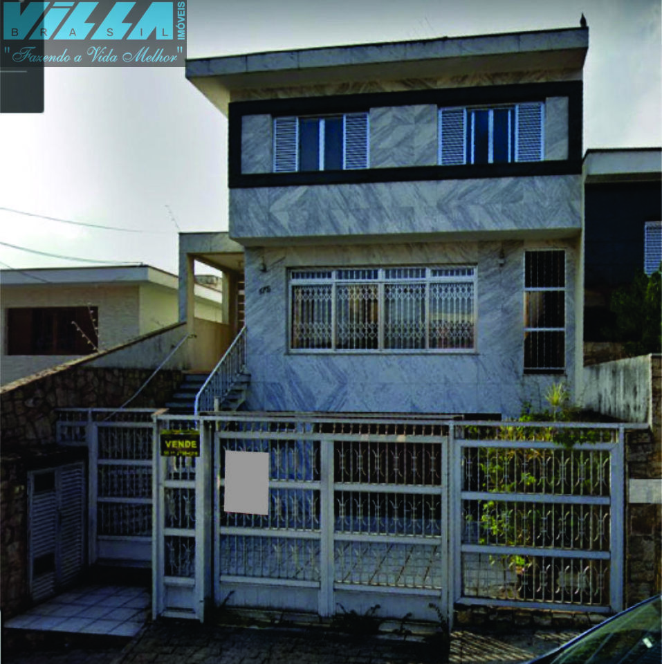 Sobrado para Venda - Penha de França