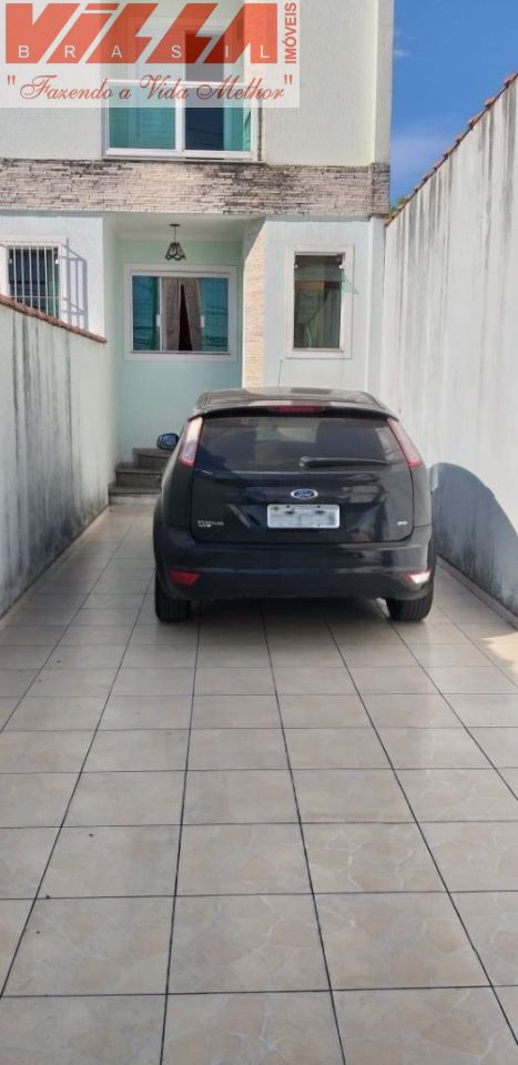 Sobrado para Venda - Vila Matilde