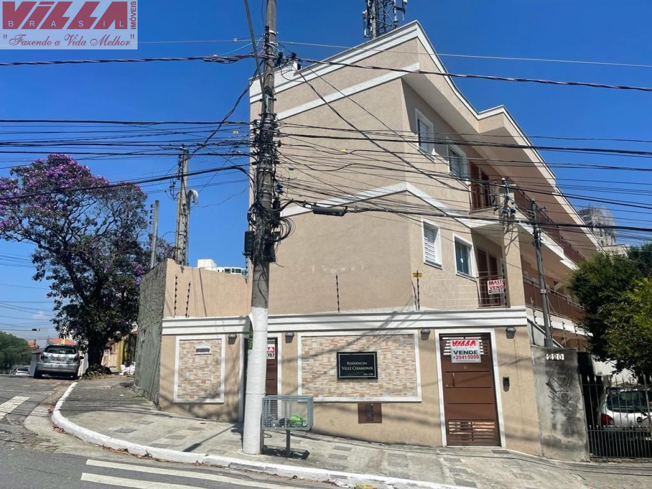 Edifício Residencial para Venda - Vila Matilde