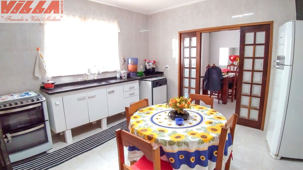 Sobrado para Venda - Vila Nova Manchester