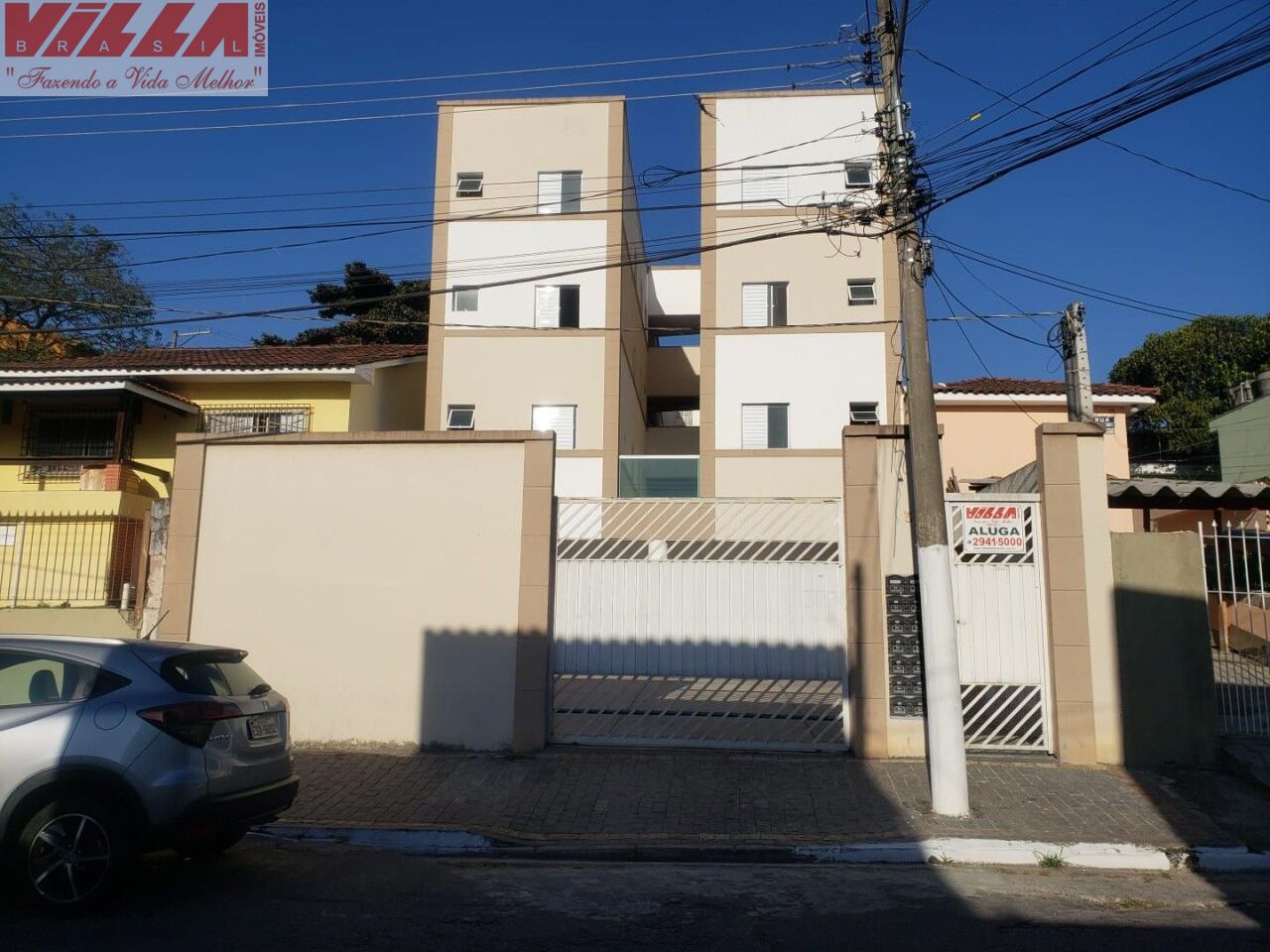 Apartamento para Venda - Vila Nhocune