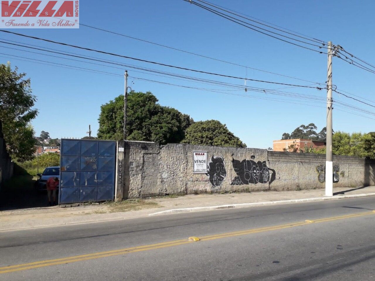 Terreno para Venda - Jardim São Pedro