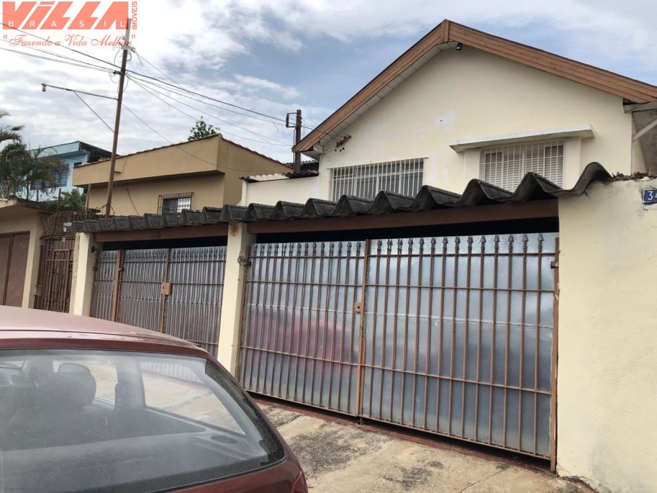 Casa para Venda - Vila Matilde