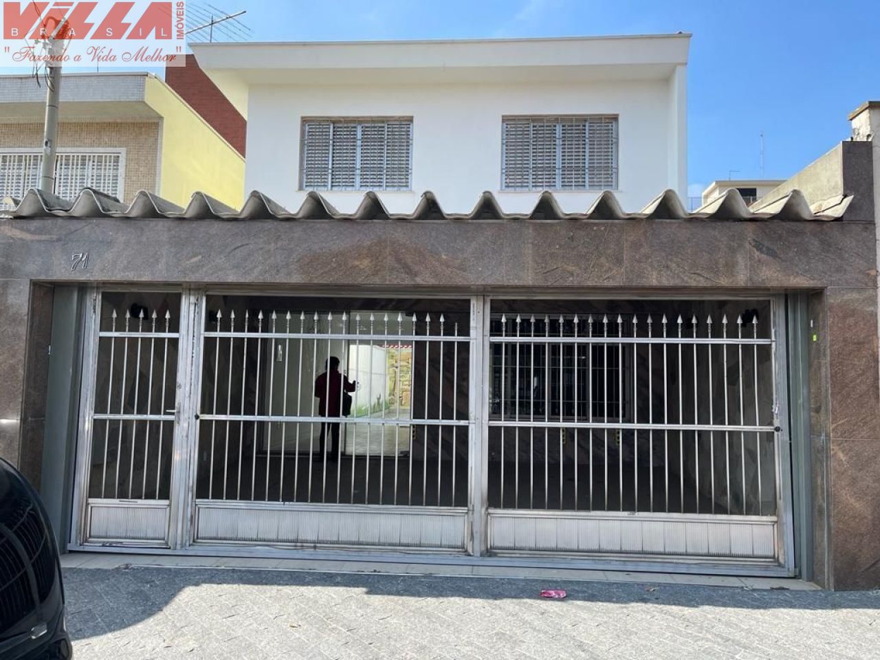 Sobrado para Venda - Vila Carrão