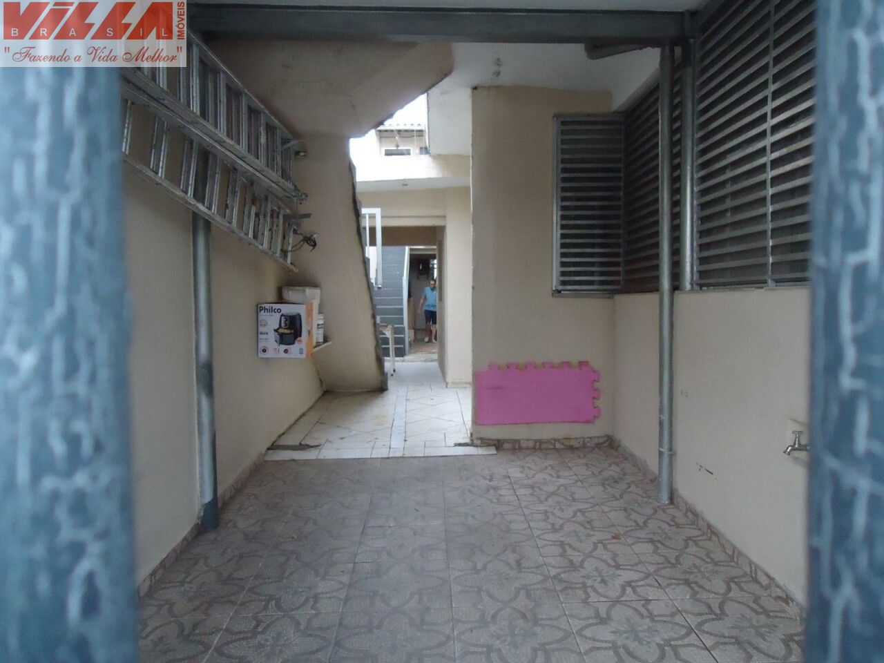 Casa para Venda - Vila Nova Manchester