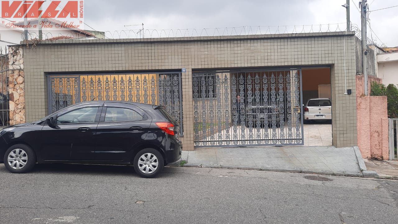 Sobrado para Venda - Jardim Santa Maria