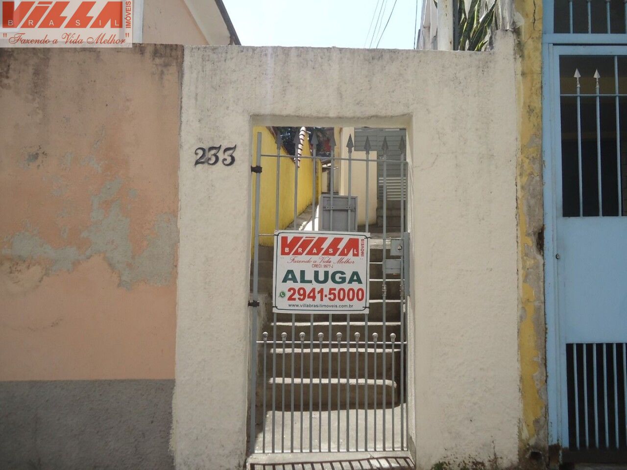 Casa para Locação - Vila Matilde