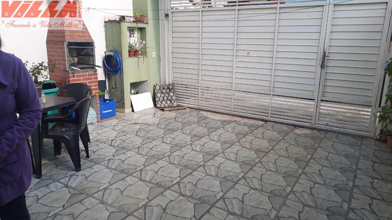 Sobrado para Venda - Vila Carrão