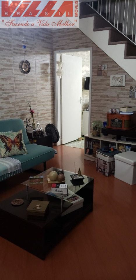 Sobrado para Venda - Vila Nova Manchester