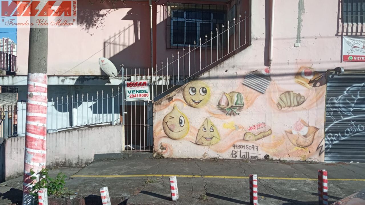 Sobrado para Venda - Vila Carrão
