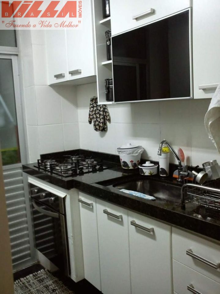 Apartamento para Venda - Vila Califórnia