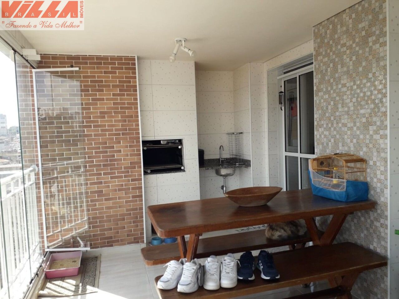 Edifício Residencial para Venda - Chácara Califórnia