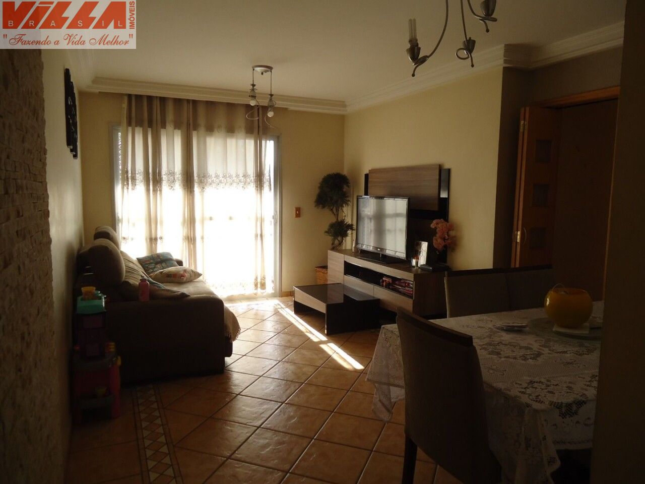 Apartamento para Venda - Chácara Califórnia