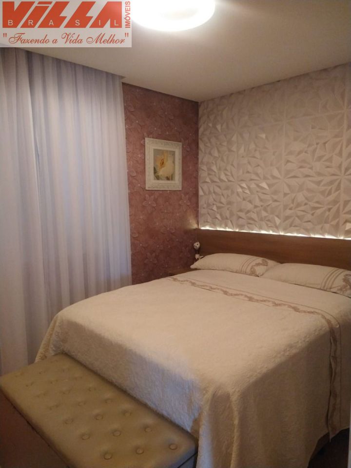 Apartamento para Venda - Vila Santa Clara