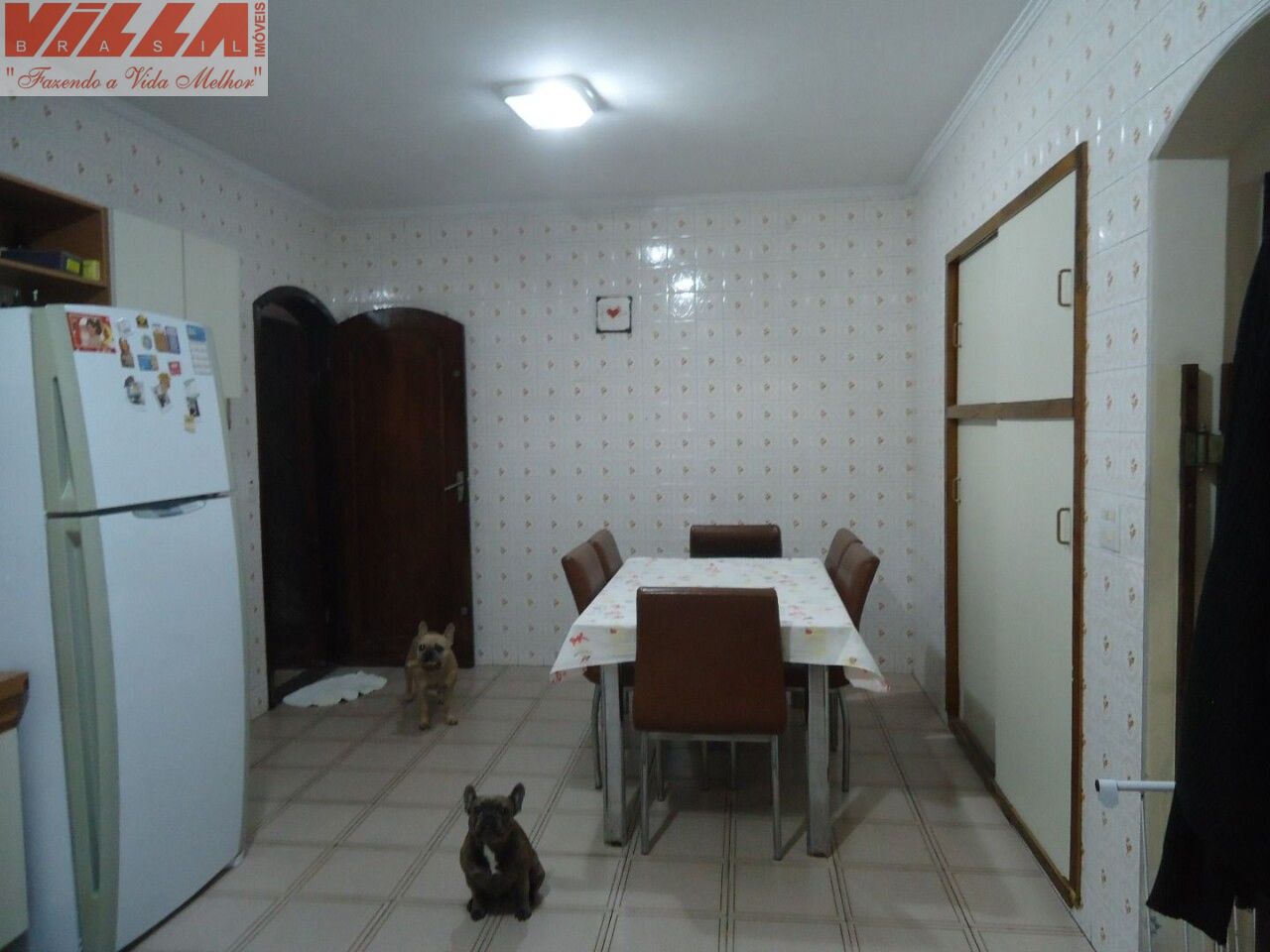 Sobrado Comercial para Locação - Vila Carrão