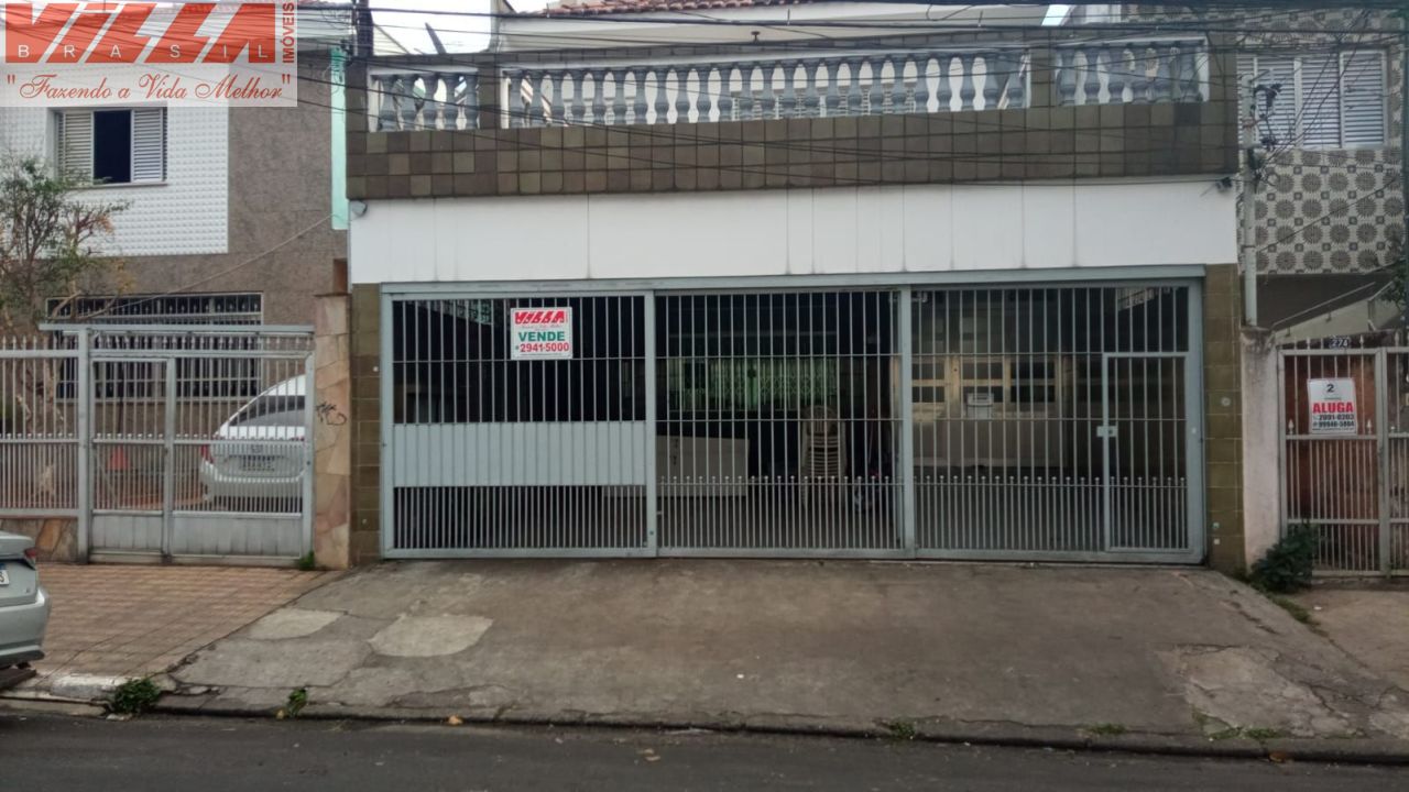 Sobrado para Venda - Vila Carrão