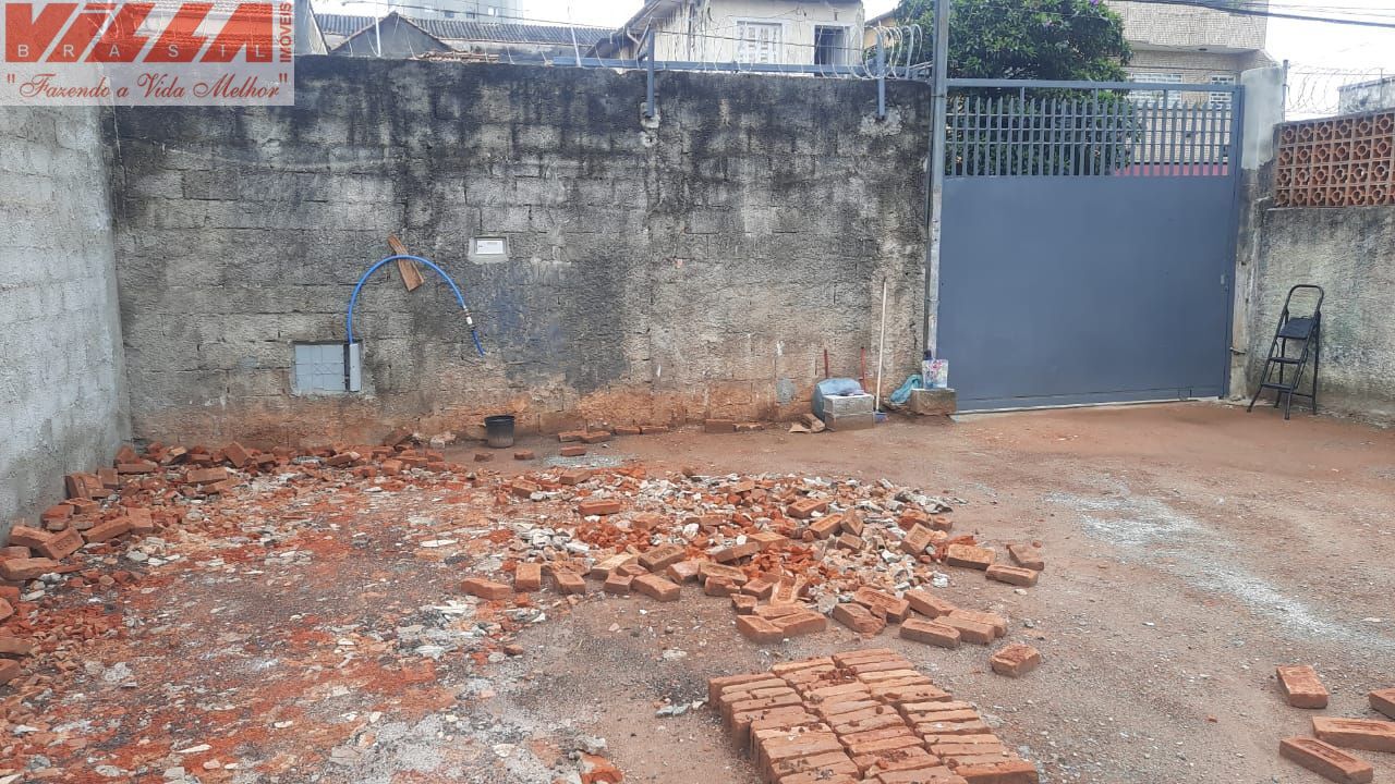 Terreno para Locação - Parque Maria Luiza