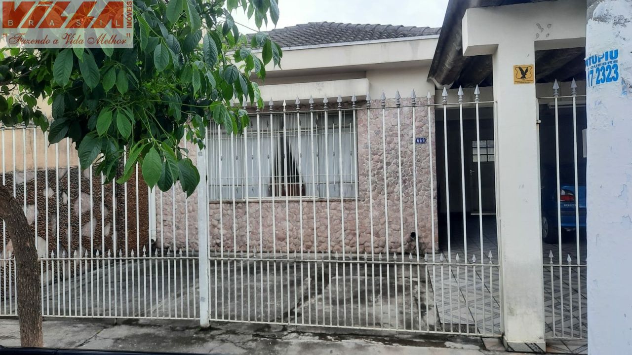 Casa para Venda - Vila Antonieta