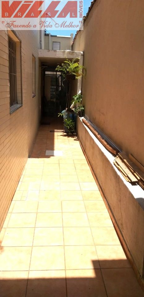 Sobrado para Venda - Vila Santa Isabel