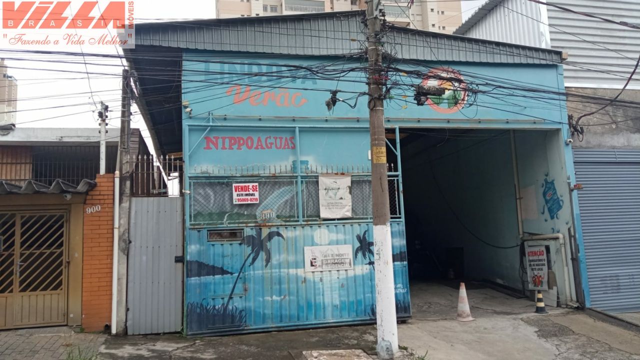Galpão para Venda - Vila Carrão