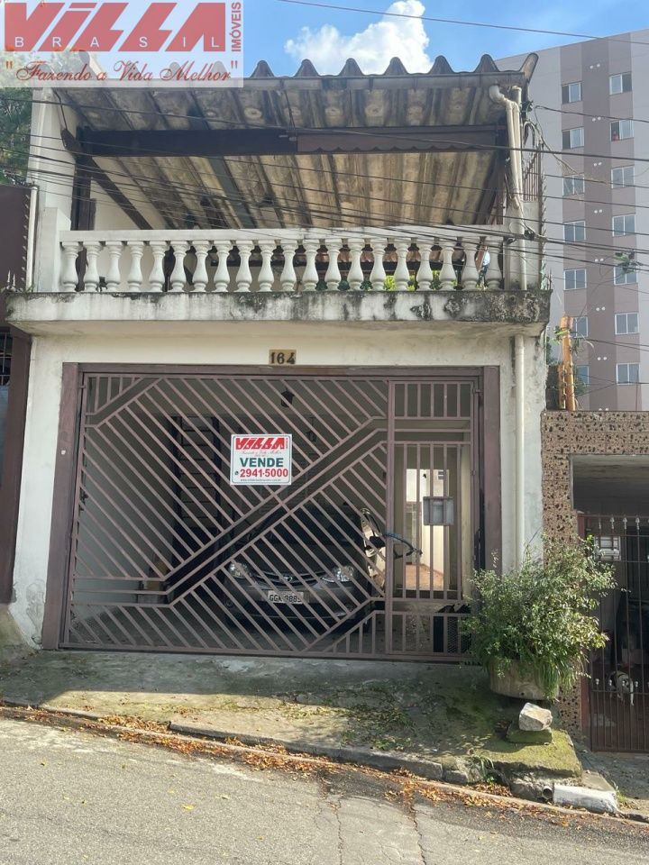 Casa para Venda - Vila Santa Virginia