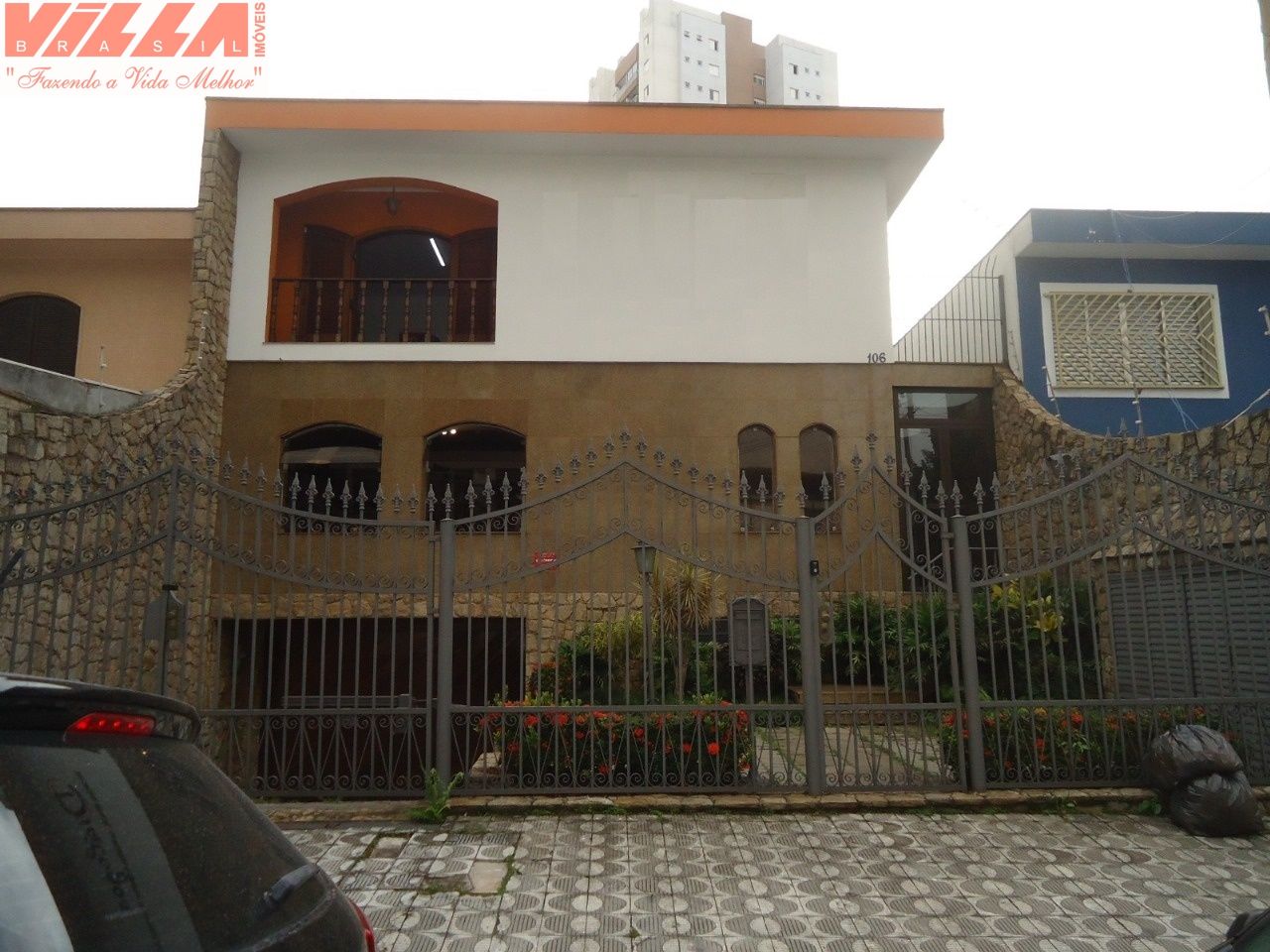 Sobrado para Venda - Chácara Santo Antônio Zona Leste