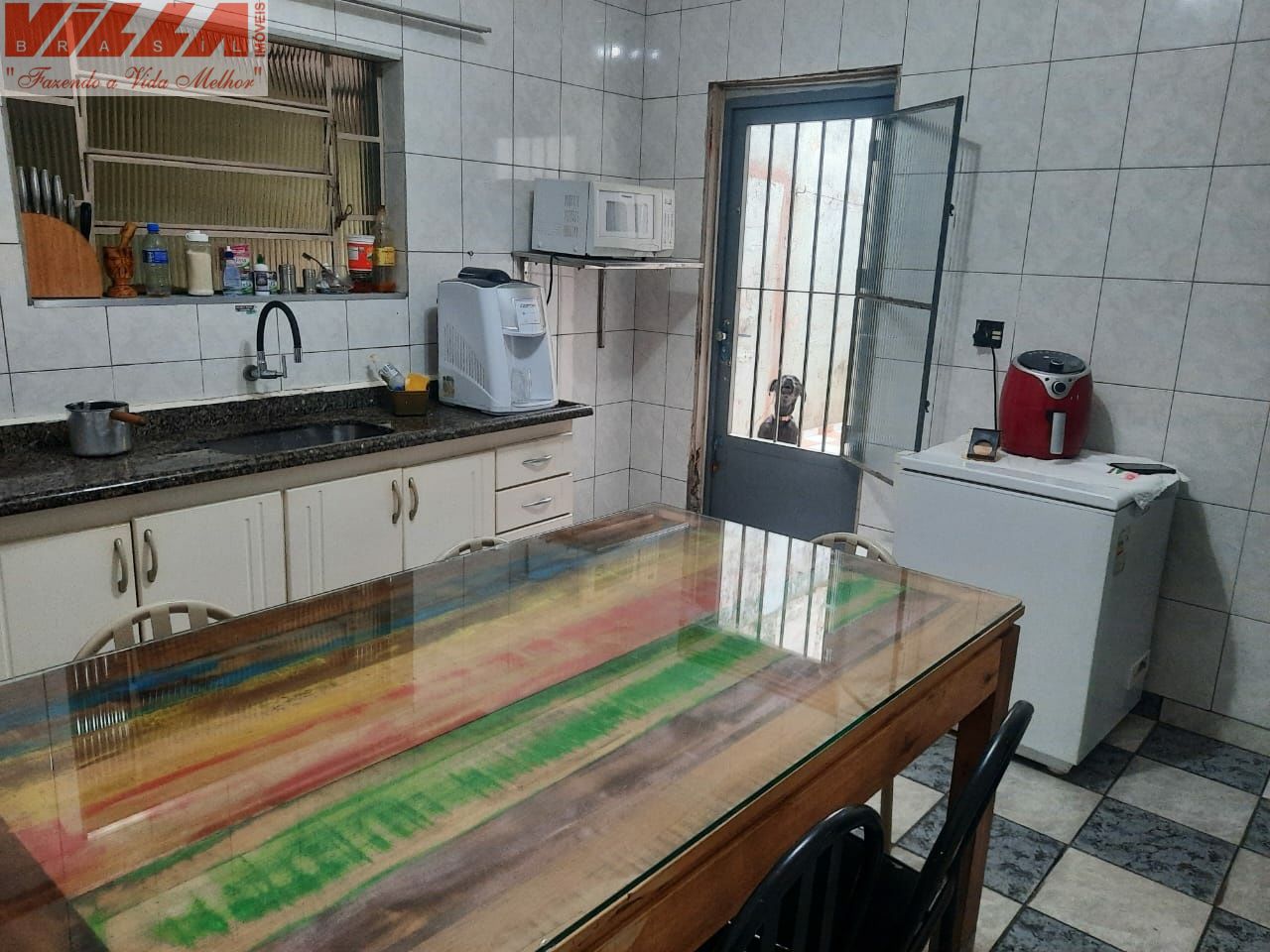 Sobrado para Venda - Chácara Santo Antônio Zona Leste