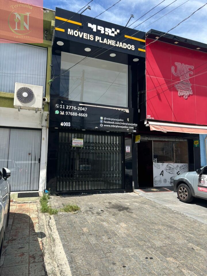 Comercial para Locação - Vila Romana