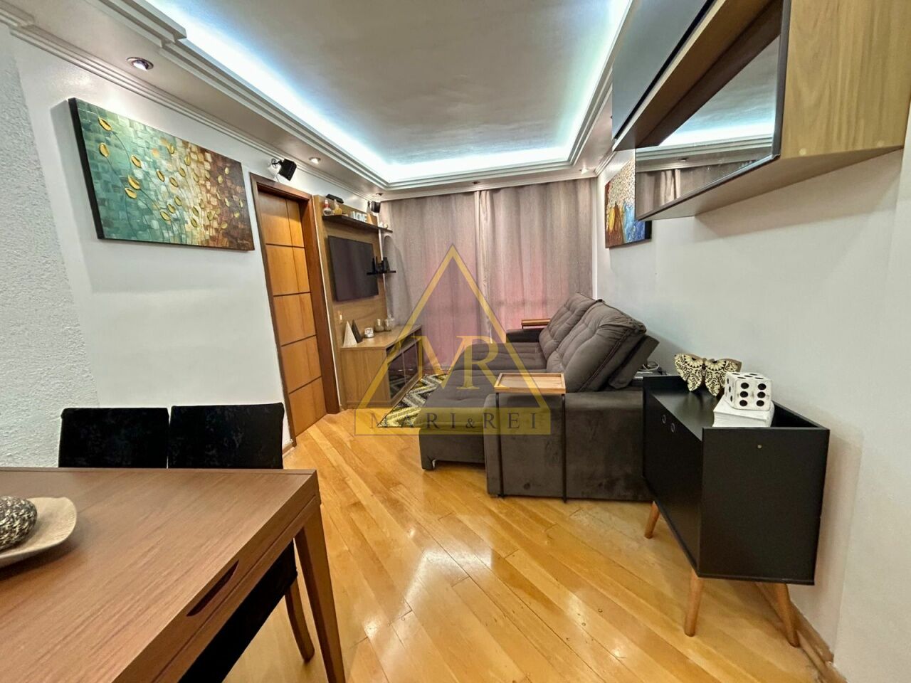 Apartamento para Venda - Vila Moinho Velho