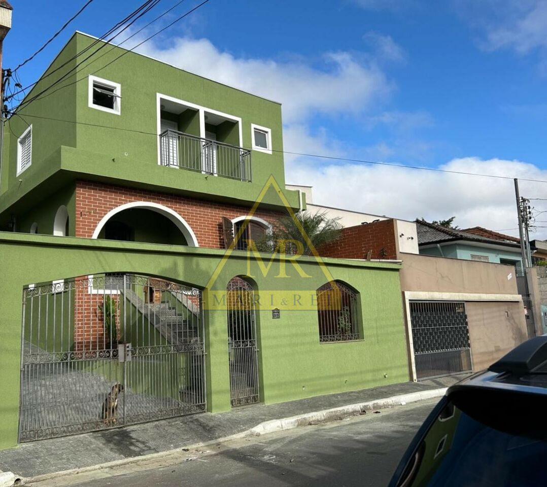 Sobrado para Venda - Planalto Paulista